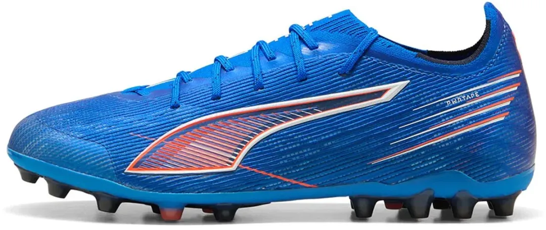 PUMA Ultra 6 Ultimate MG Voetbalschoenen - Blauw - EU 46 - afbeelding 6 van 6