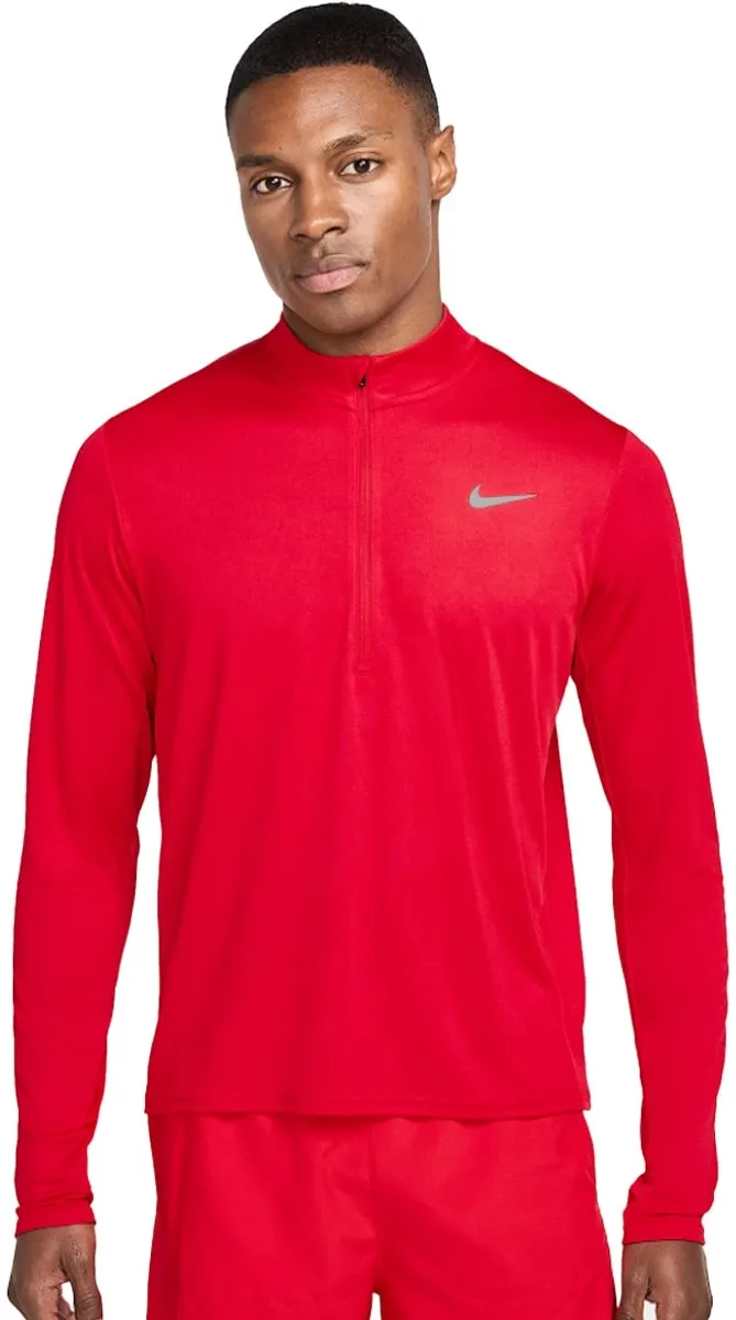 Nike Pacer Dri-Fit 1/2 Zip Hardloopsweater