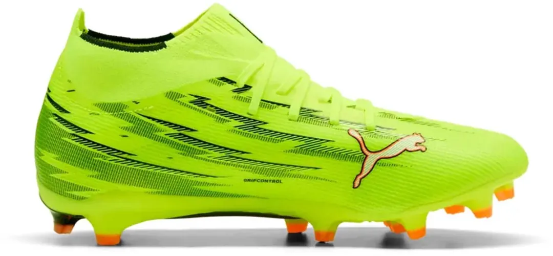 PUMA Ultra 6 Match+ Voetbalschoenen Geel - 40.5