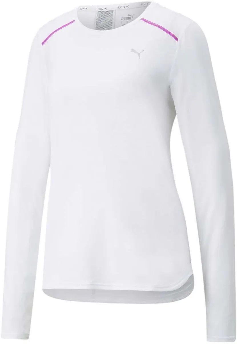 PUMA Cloudspun Marathon LS Shirt Dames
