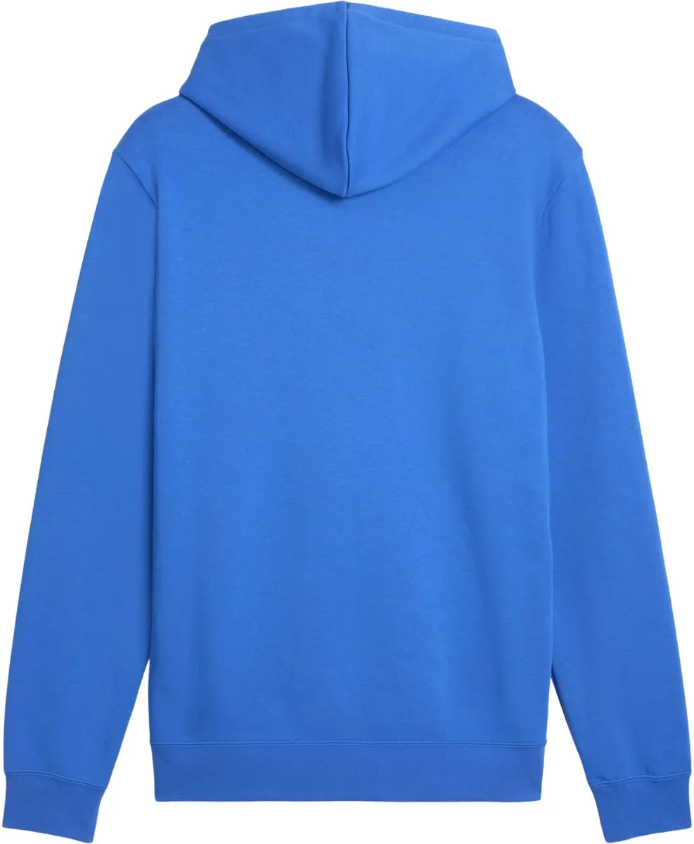 PUMA ESS No.1 Logo Centered Hoodie - Heren - Blauw M