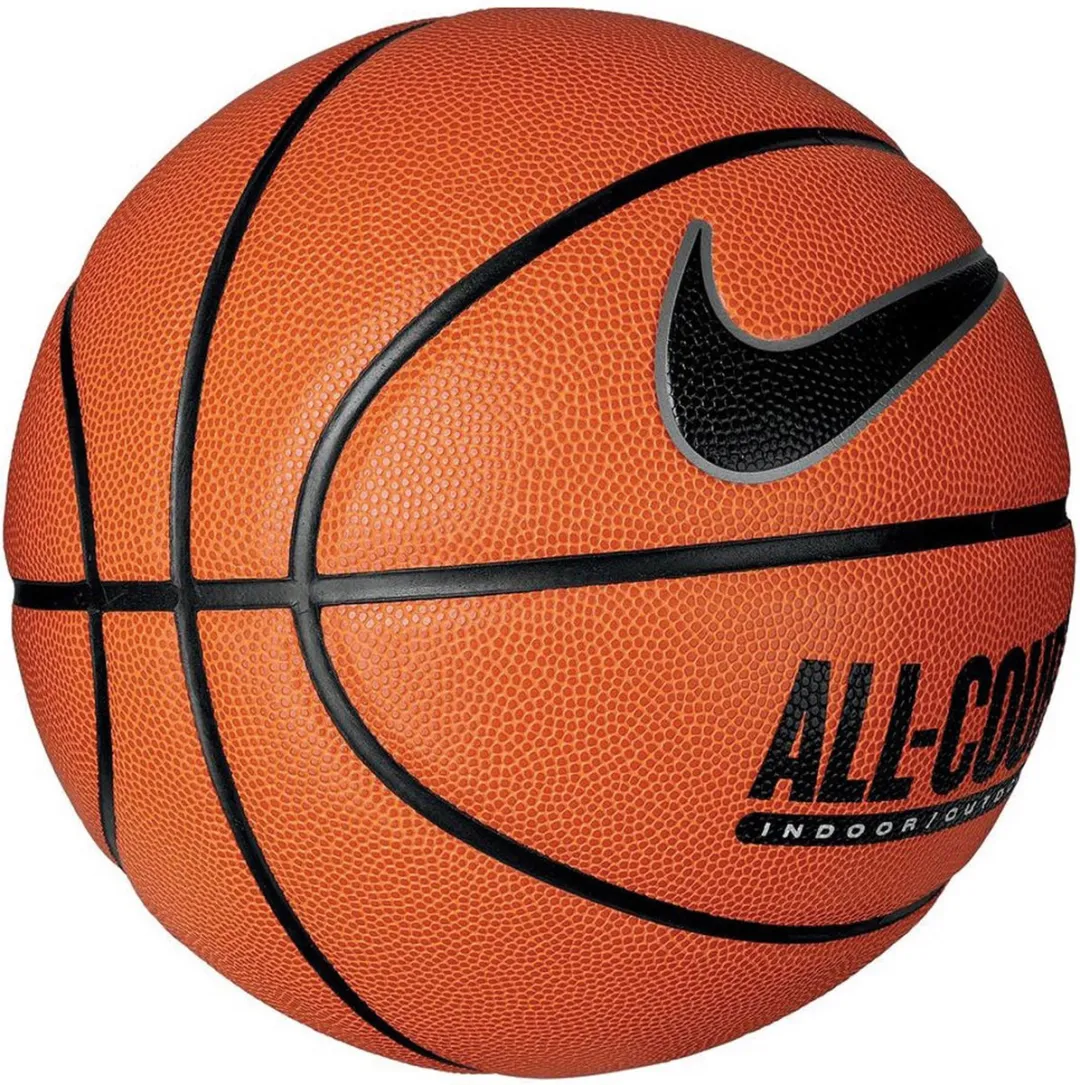 Nike Basketbal Everyday All Court 8P - Maat 7 - Oranje