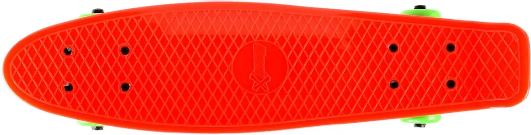 Toi-Toys Skateboard 55cm - Geel