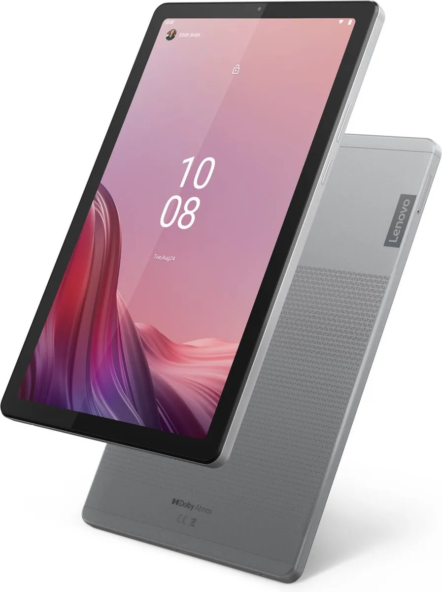 Lenovo Tab M9 - 64GB - Grijs
