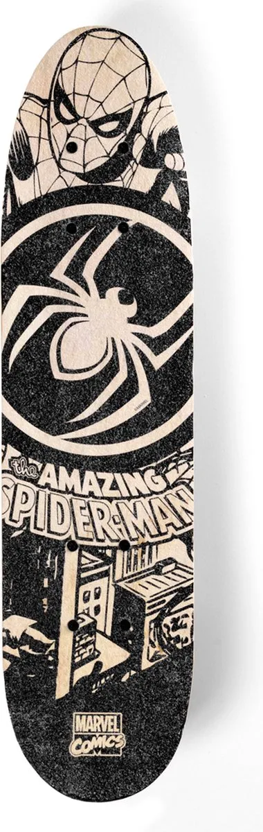 Marvel Spider-Man Skateboard 24 inch - 60 kg