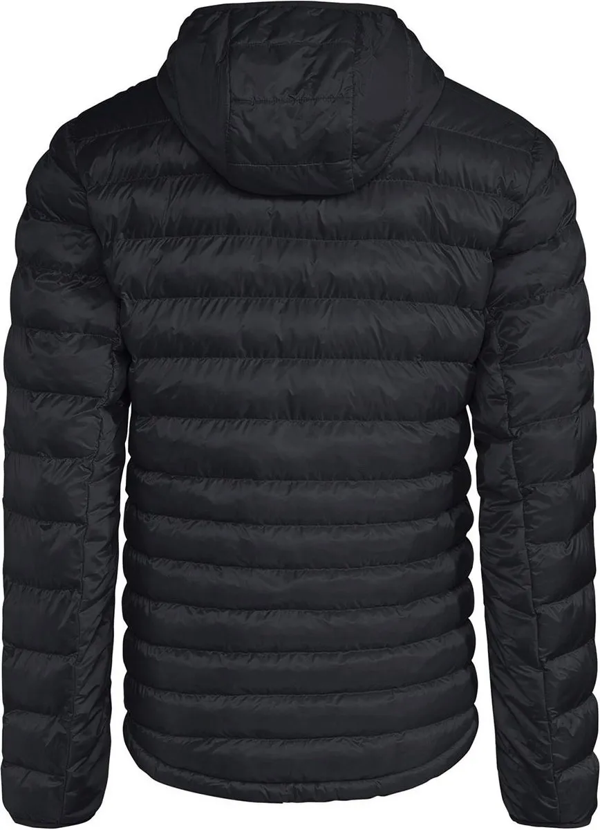 Vaude Batura Hooded Insulation - Heren S - Zwart