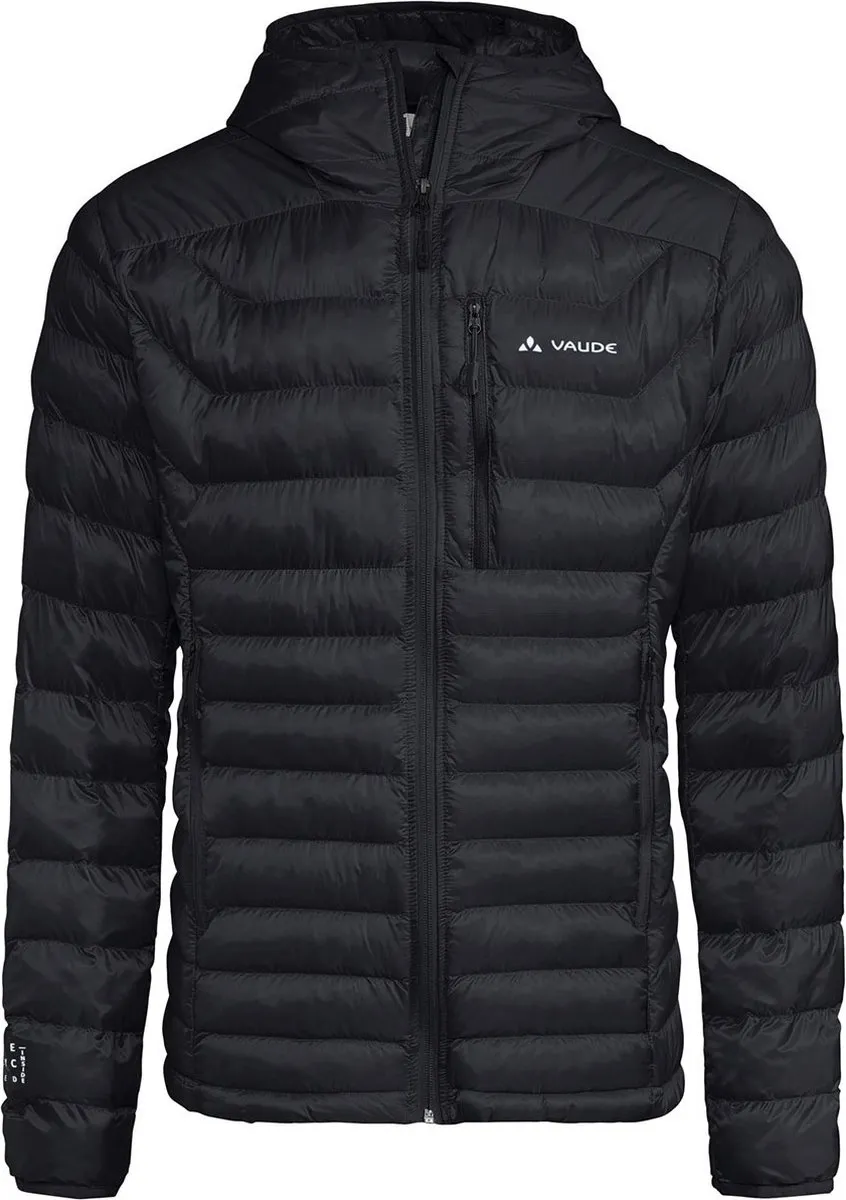 Vaude Batura Hooded Insulation - Heren S - Zwart