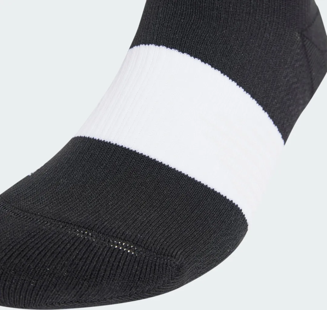 adidas Performance Runxgraphic Sokken - Zwart - 46-48