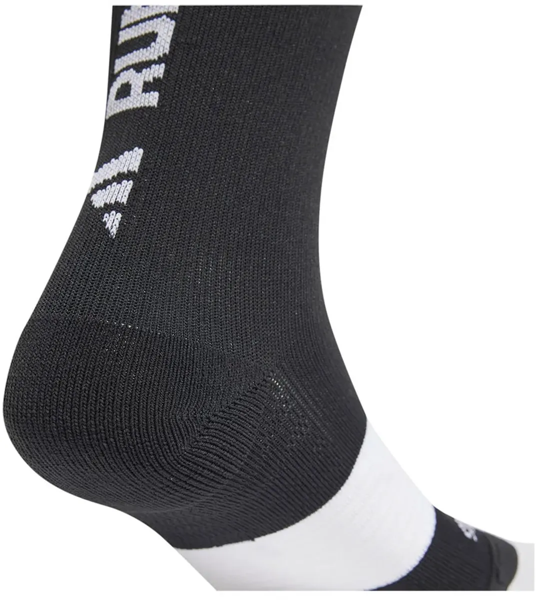 adidas Performance Runxgraphic Sokken - Zwart - 46-48