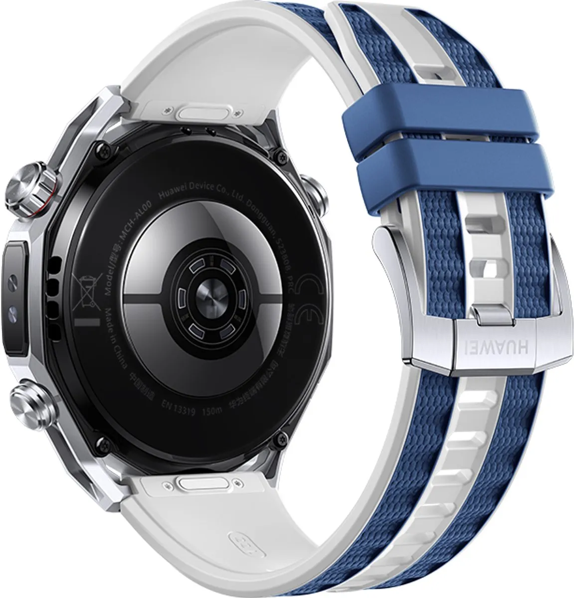 Huawei Watch Ultimate 2 - 48mm - Blauw