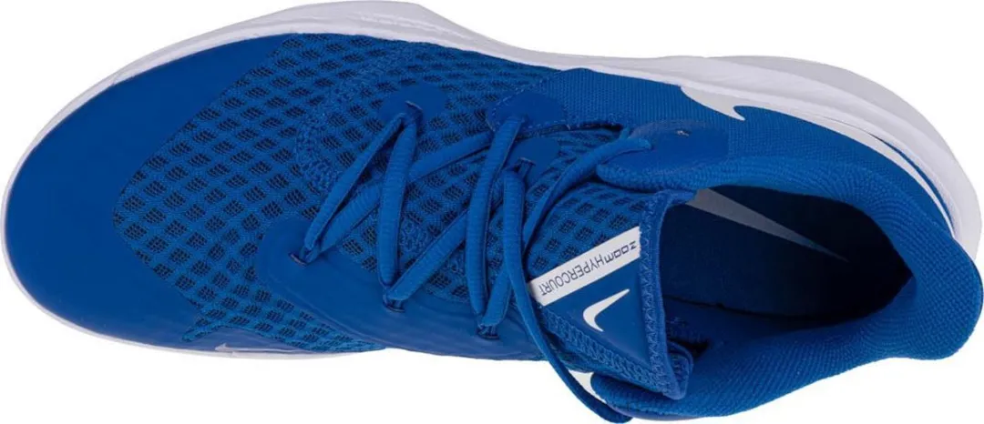 Nike Zoom Hyperspeed Court CI2964-410 Volleybalschoenen - Blauw