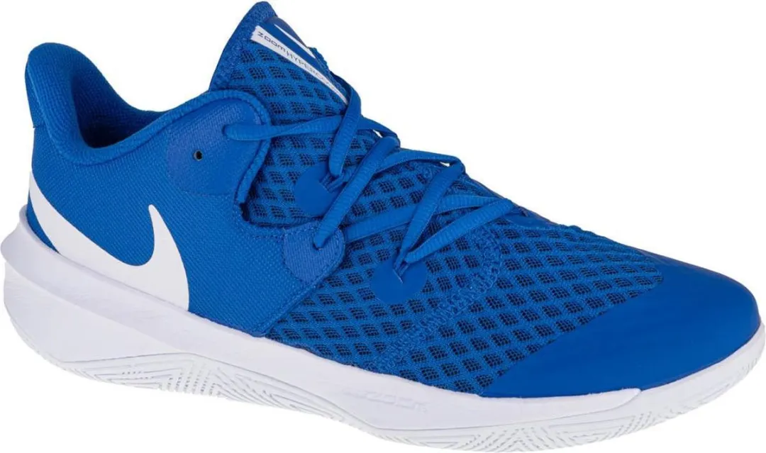 Nike Zoom Hyperspeed Court CI2964-410 Volleybalschoenen - Blauw