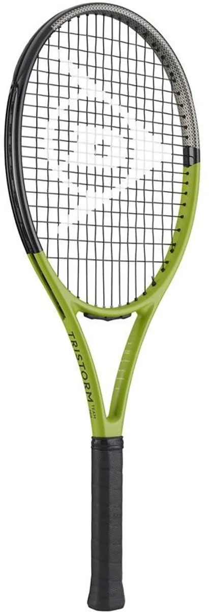 Dunlop Tristorm Team 100 G1 NH - L1 - Zwart/groen - afbeelding 2 van 2