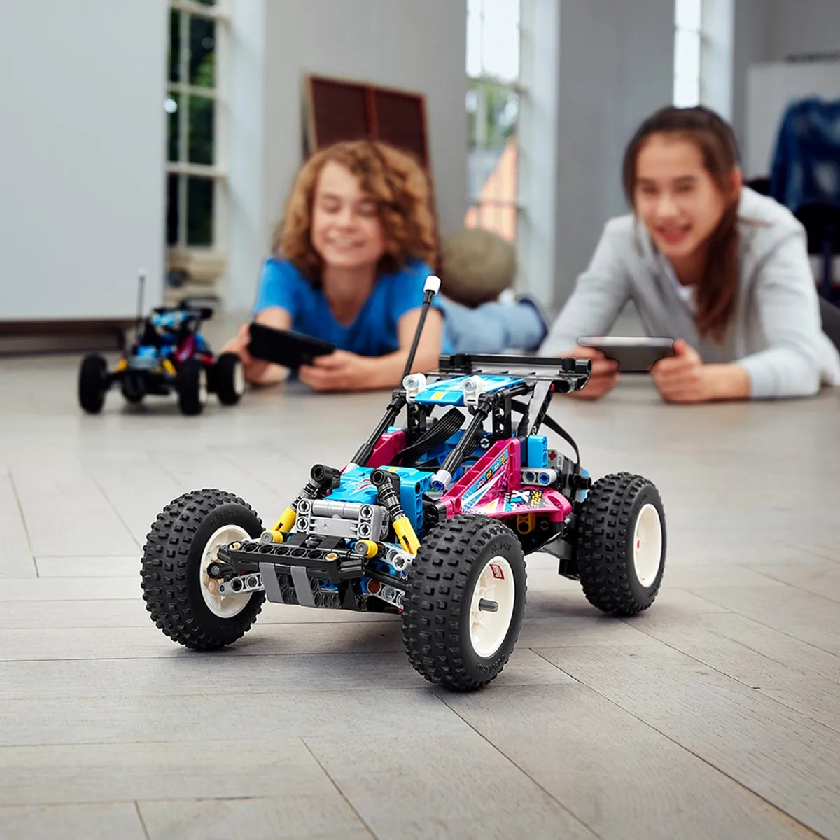 LEGO Technic Terreinbuggy 42124 - 374 Stukken