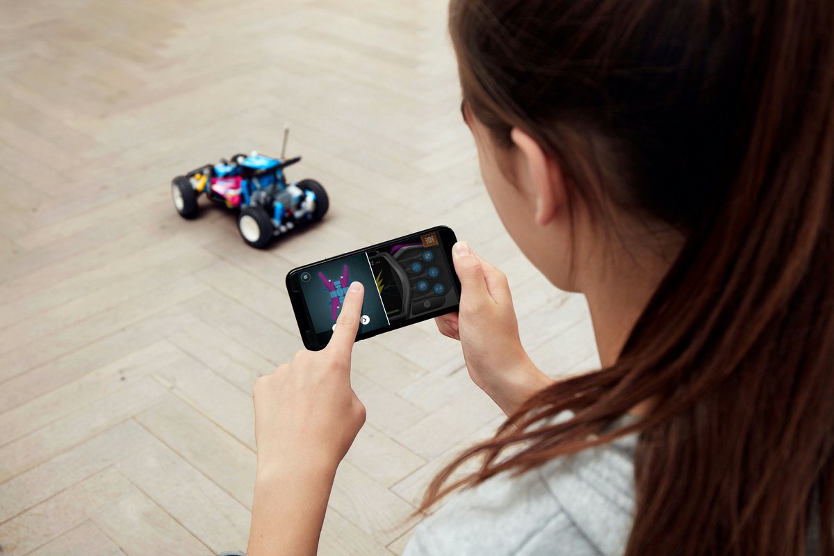 LEGO Technic Terreinbuggy - 42124