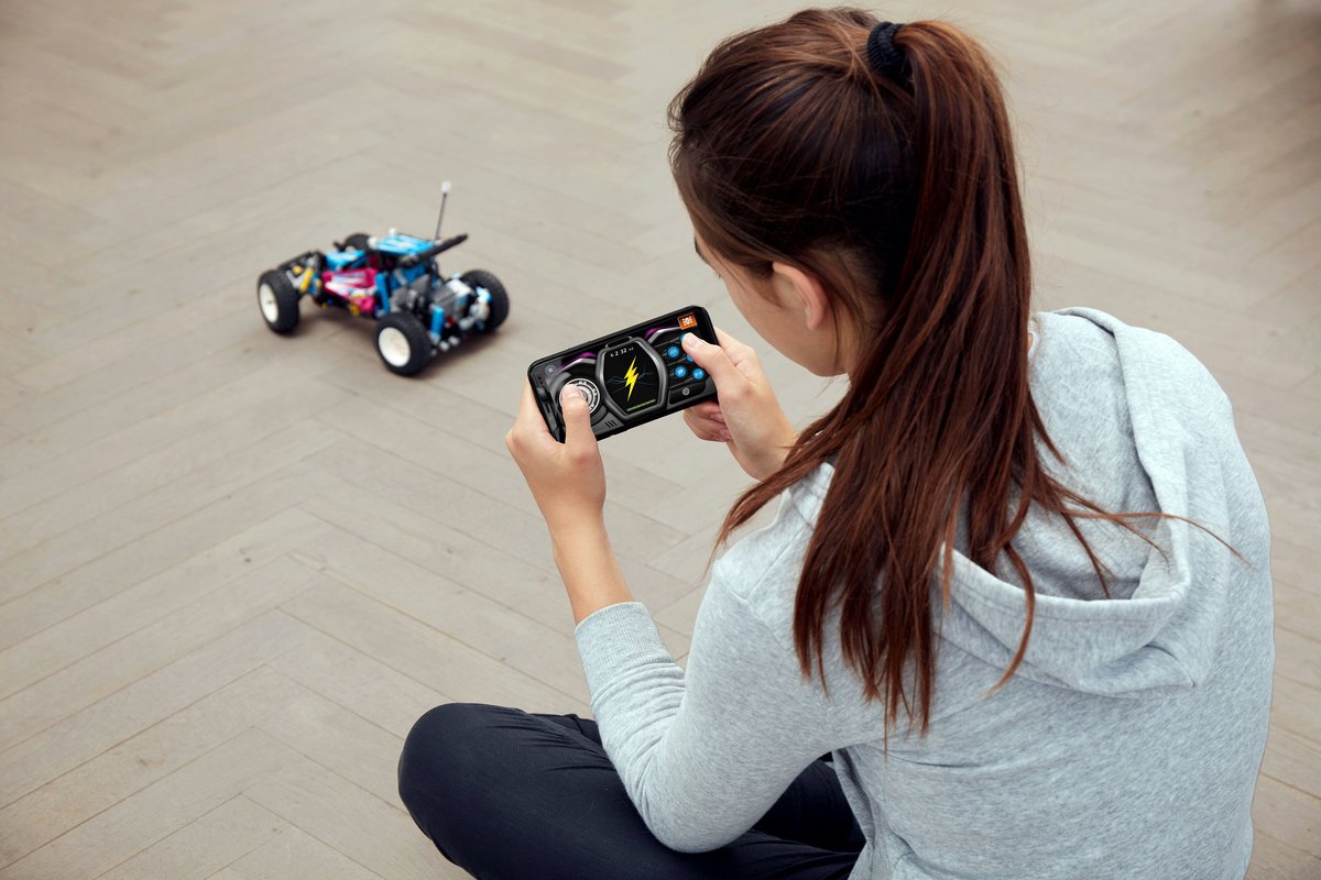 LEGO Technic Terreinbuggy - 42124