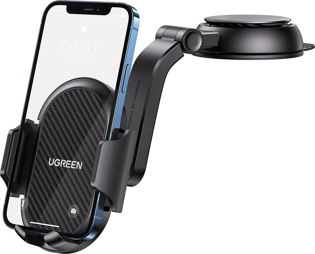 Ugreen Telefoonhouder Auto Zuignap