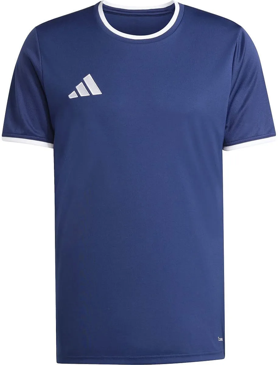Adidas Entrada 26 Shirt Heren 3XL - Wit/Zwart
