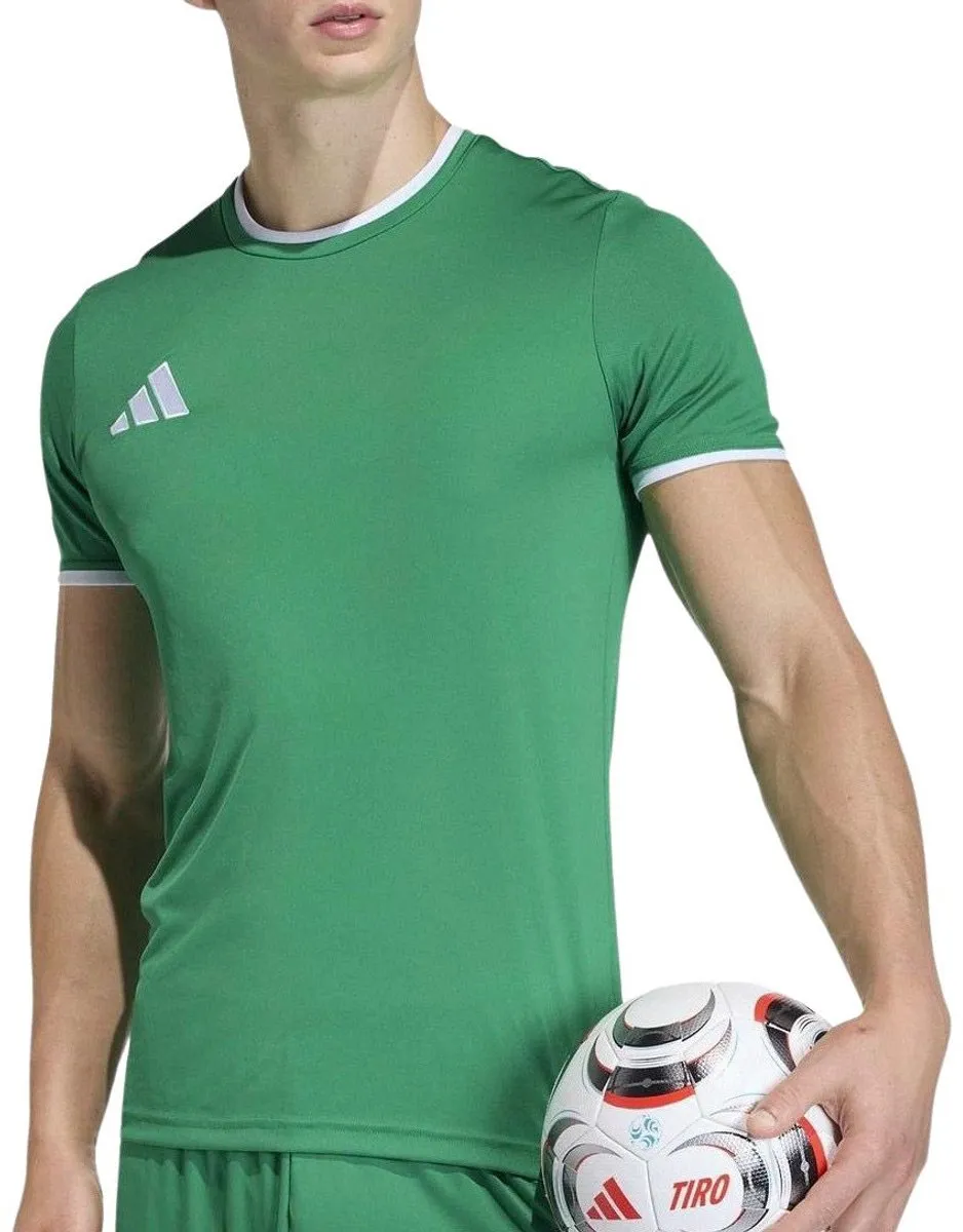 Adidas Entrada 26 Shirt Heren 3XL - Wit/Zwart