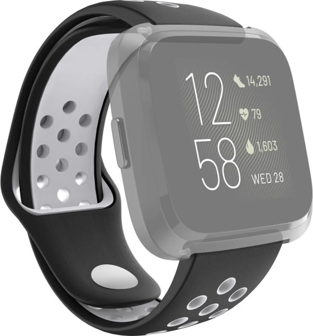 Hama Sportpolsband Fitbit Versa 2/Versa
