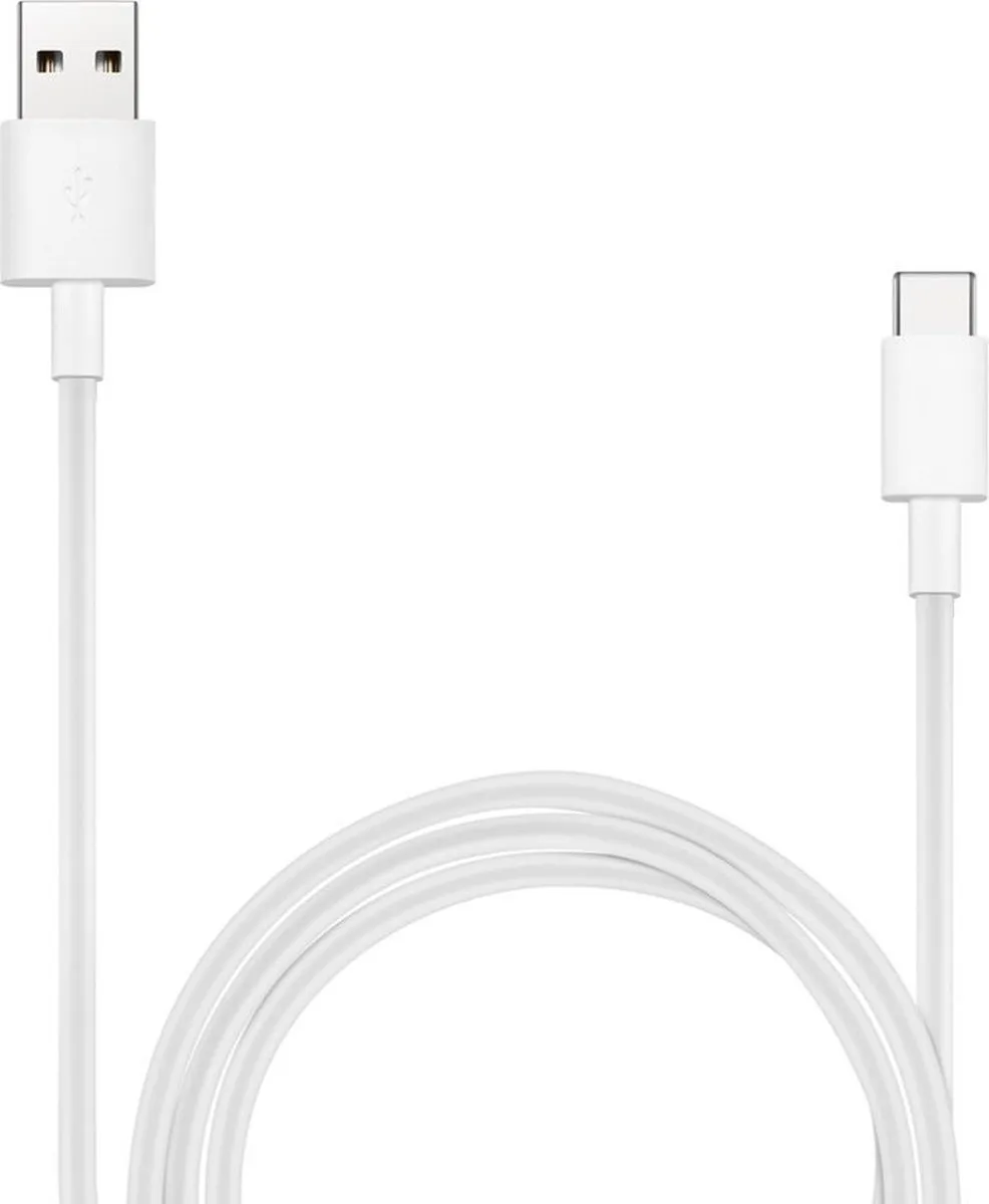 Huawei HL1289 USB-C Kabel 1M - Wit