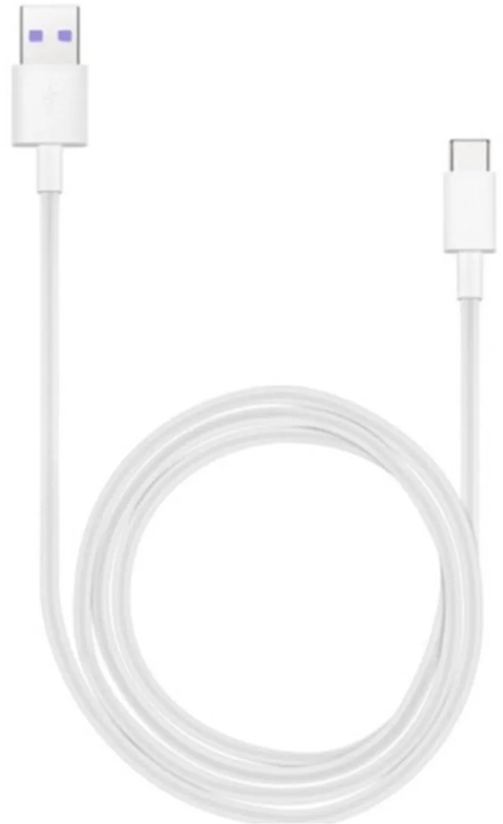 Huawei HL1289 USB-C Kabel 1M - Wit