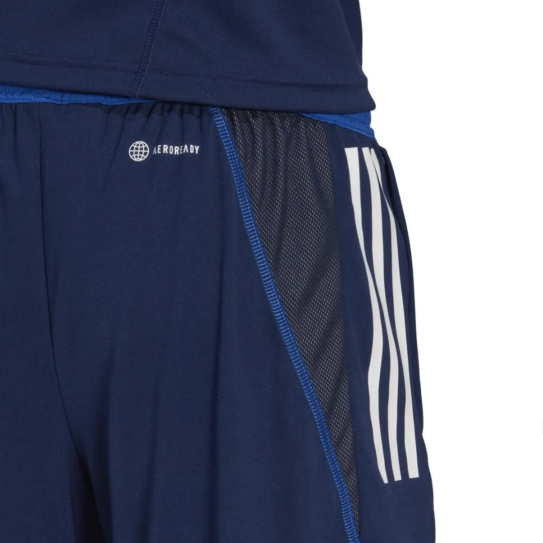 Adidas Tiro23 C Tr Sho Trainingsbroek - XXL - Blauw