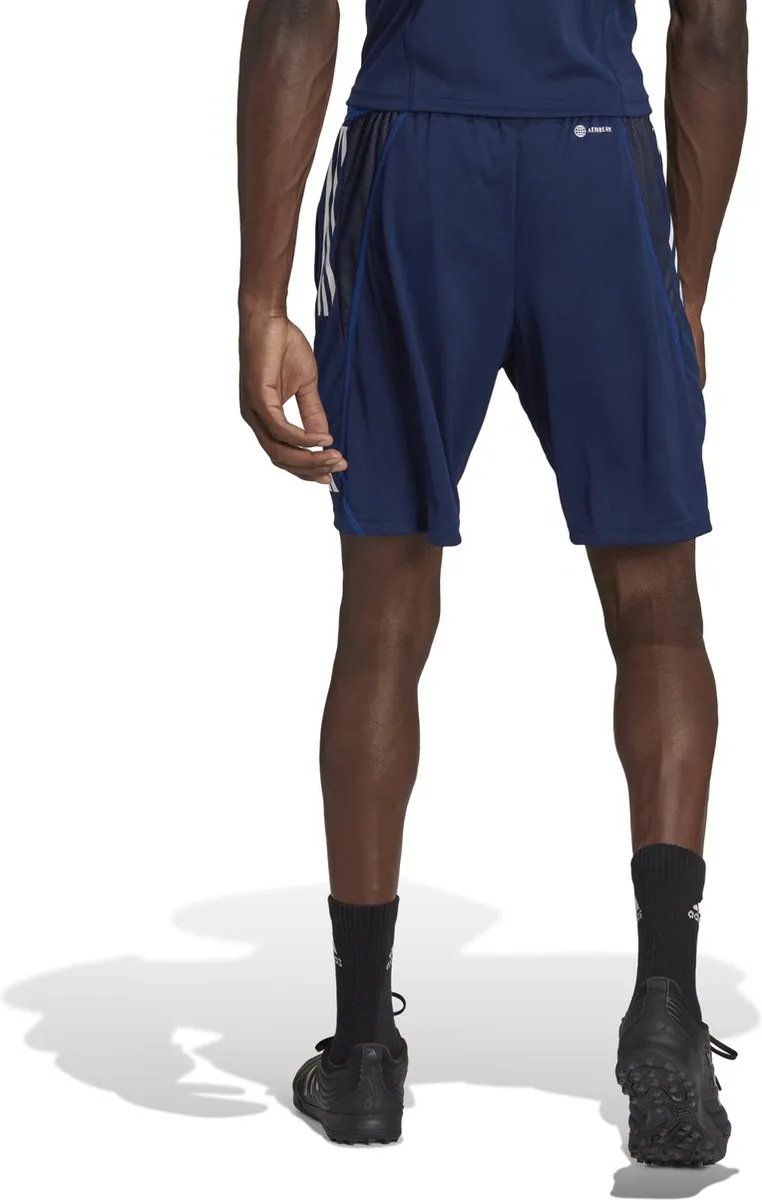 Adidas Tiro23 C Tr Sho Trainingsbroek - XXL - Blauw