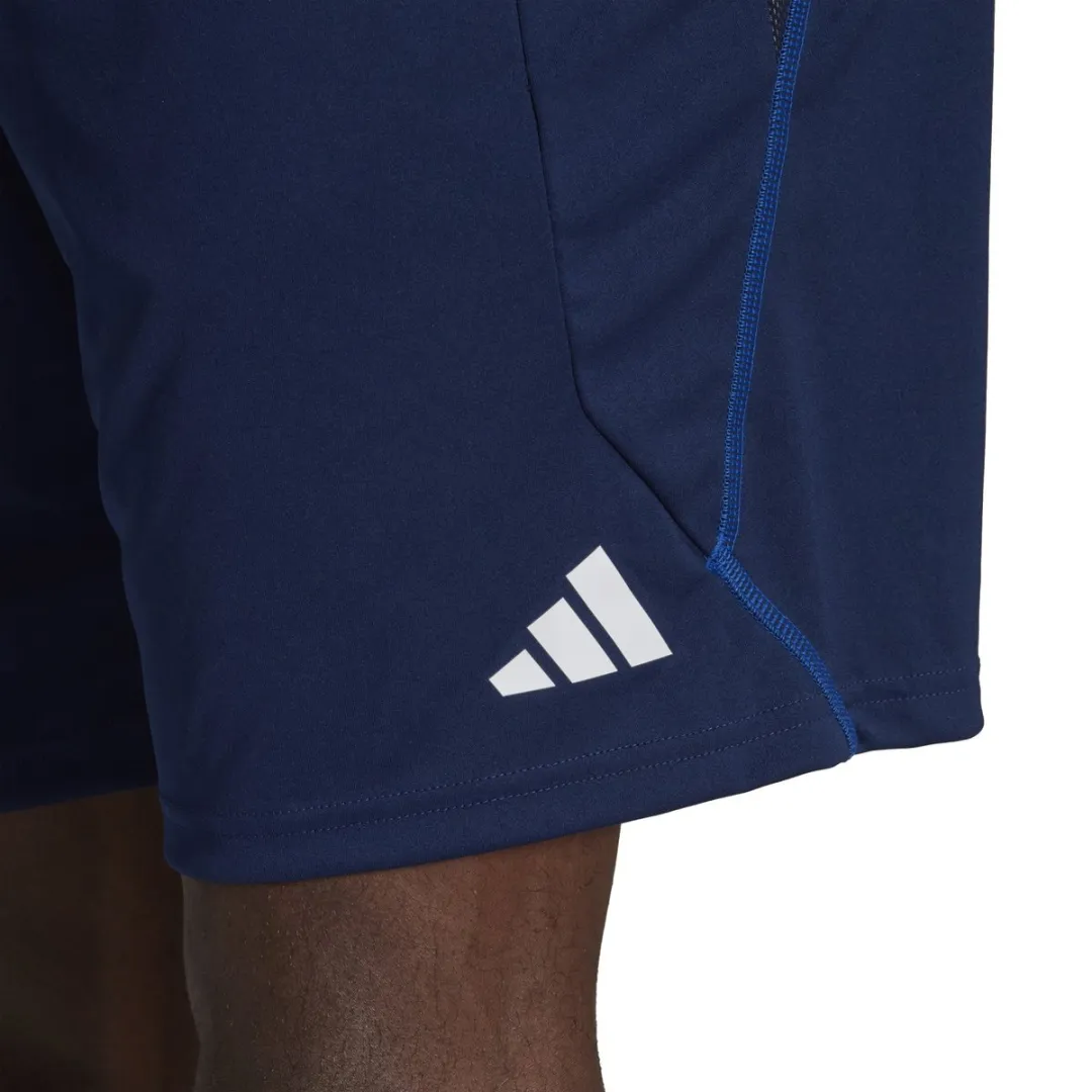 Adidas Tiro23 C Tr Sho Trainingsbroek - XXL - Blauw