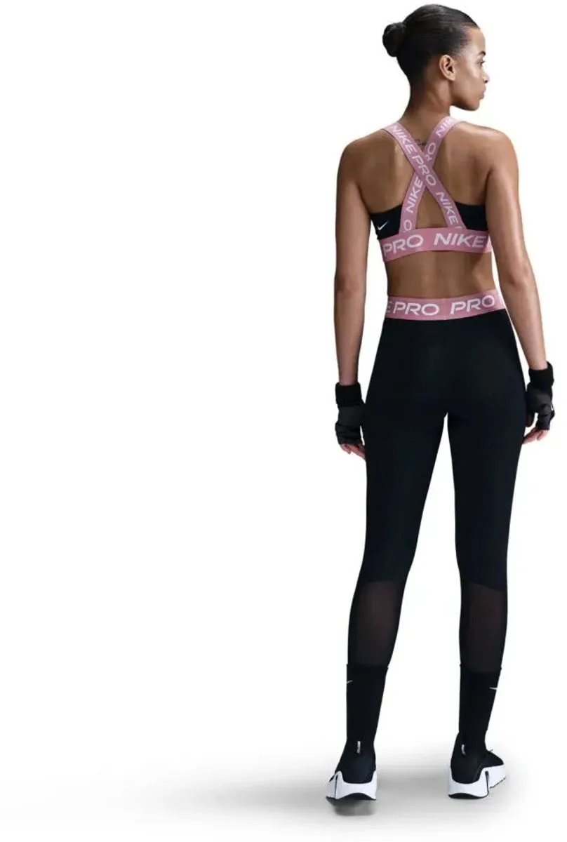 Nike Pro 365 Tight Trainingsbroek XS - Donkergroen