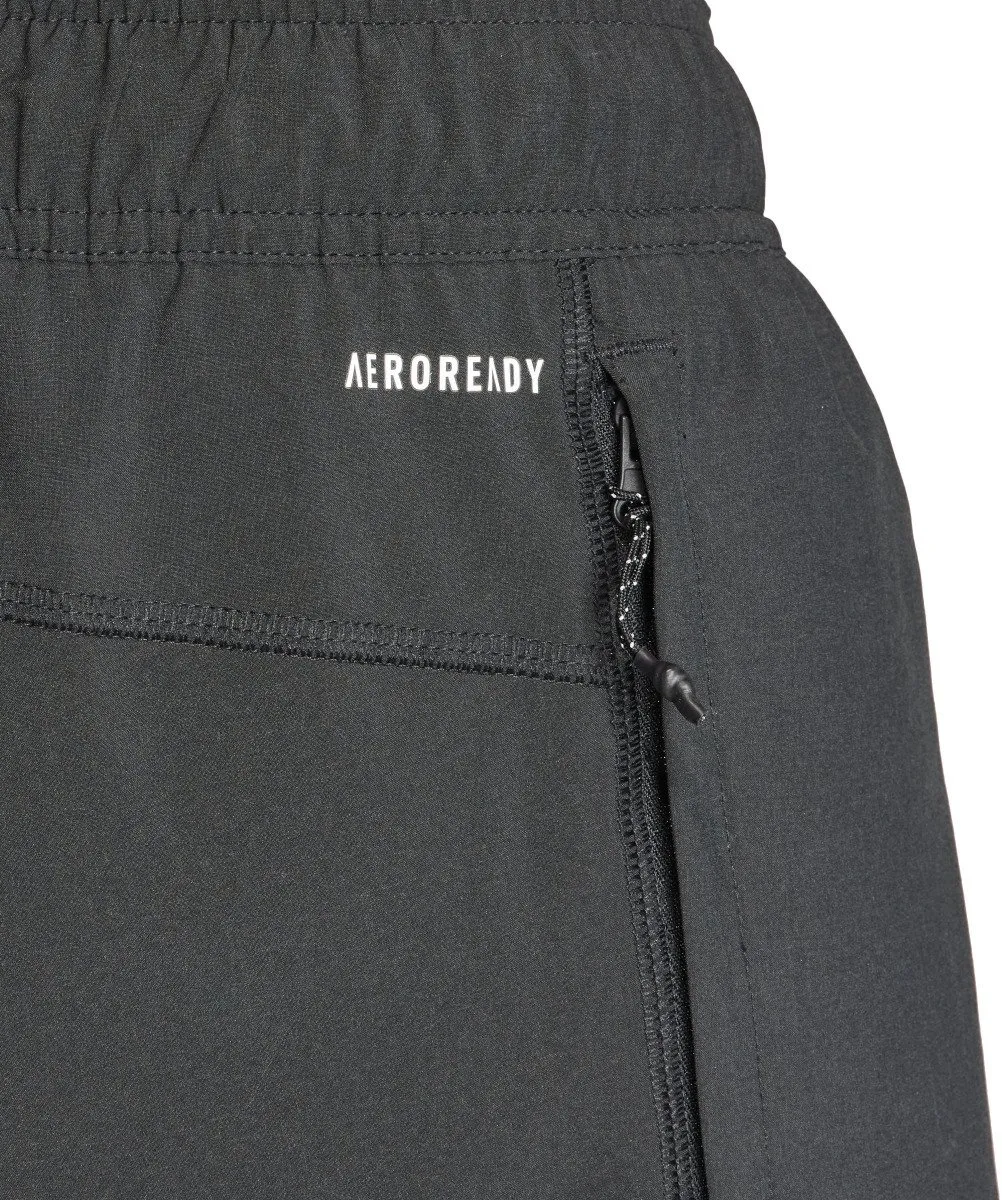 Adidas TR-ES Woven PT Trainingbroek S - Zwart/Wit