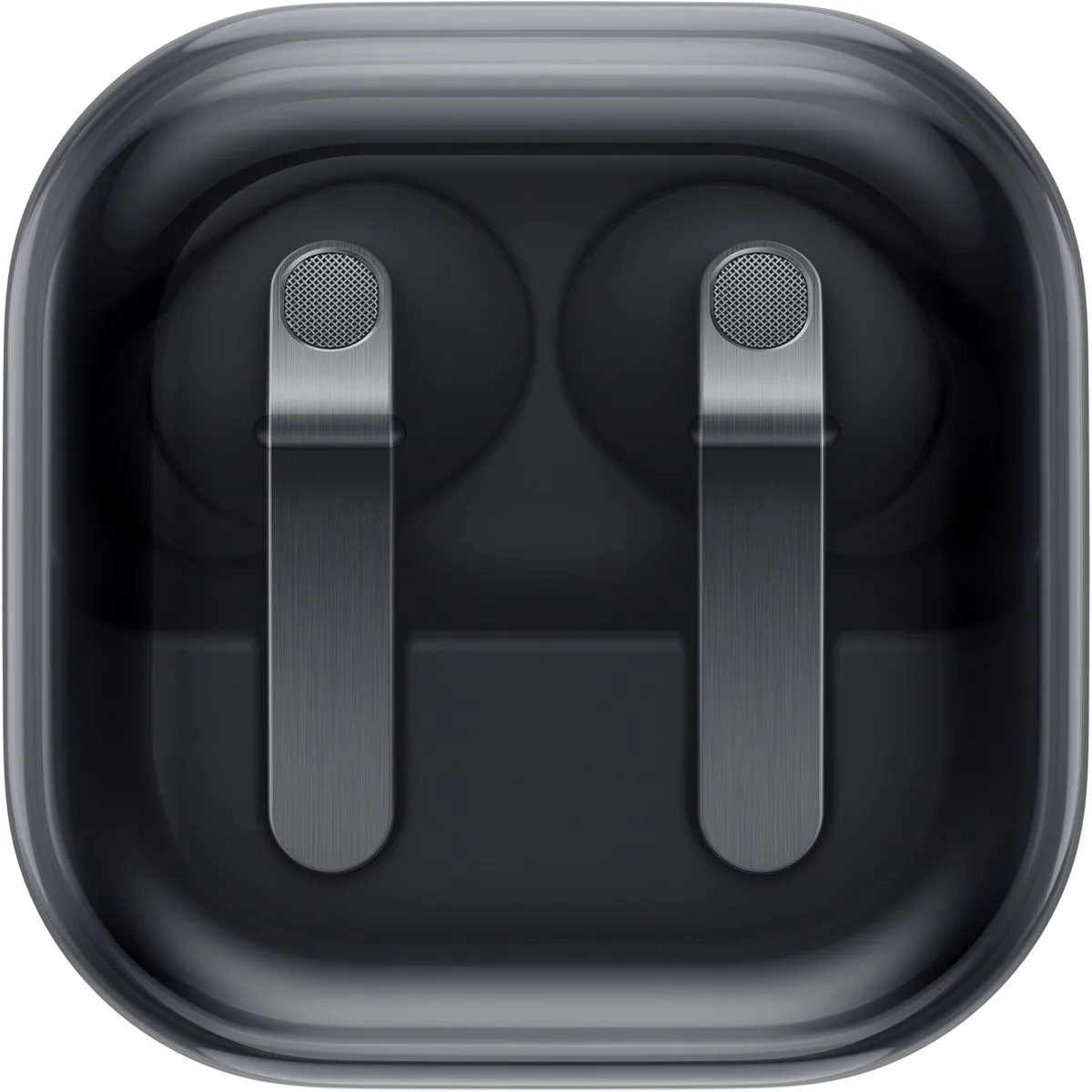 Samsung Galaxy Buds4 Pro SM-R640NZKAEUB - Zwart