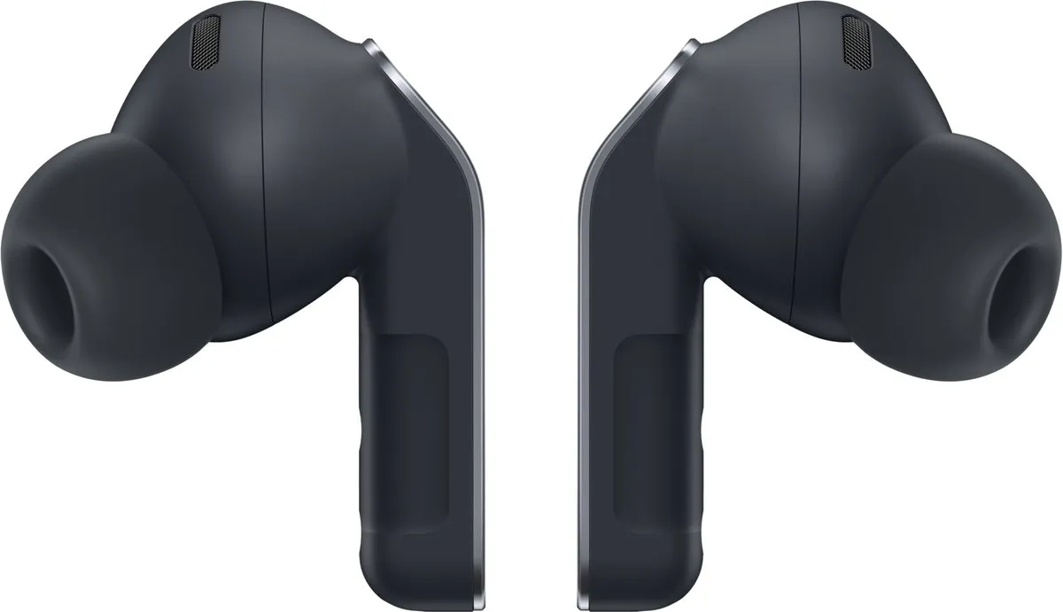 Samsung Galaxy Buds4 Pro SM-R640NZKAEUB - Zwart