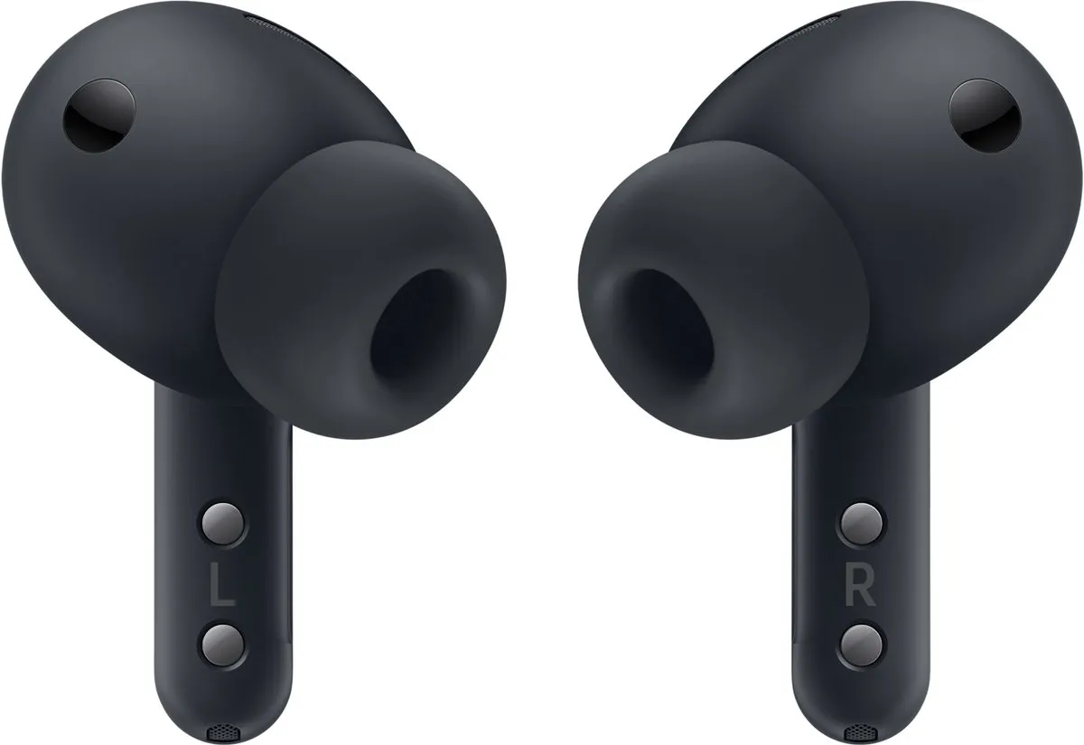 Samsung Galaxy Buds4 Pro SM-R640NZKAEUB - Zwart