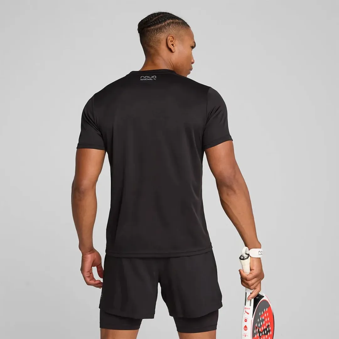 PUMA Individual Graphic 2.0 T-shirt - Zwart S