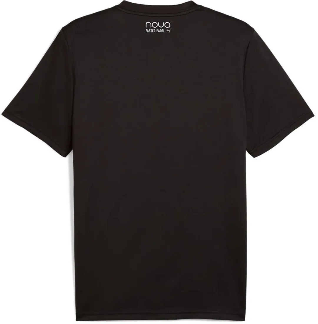 PUMA Individual Graphic 2.0 T-shirt - Zwart S