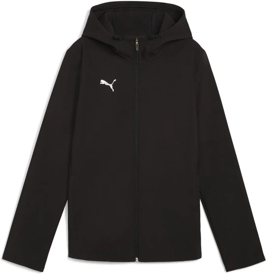 PUMA TeamADDITIONS Softshell+ Regenjack Vrouwen M