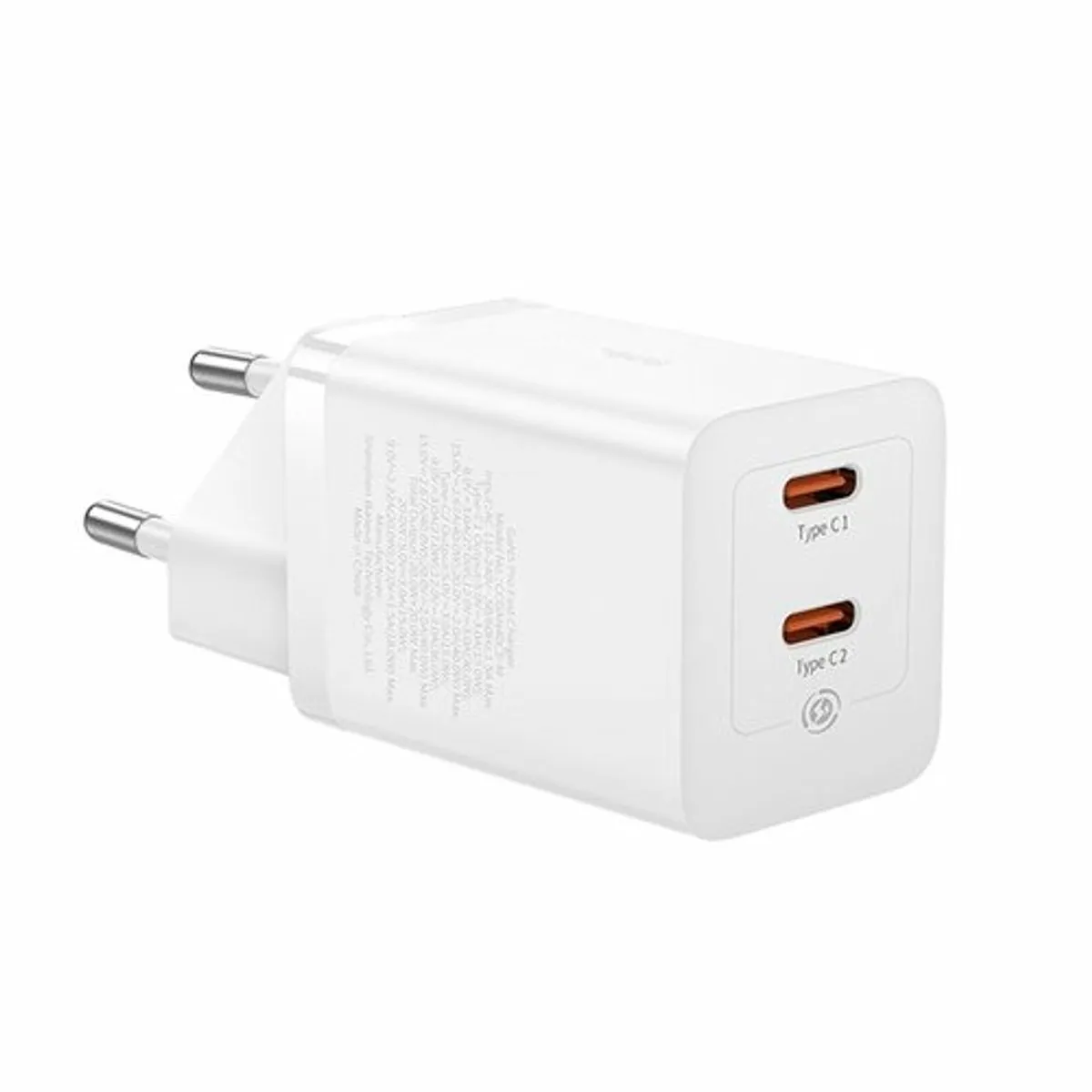 Baseus GaN5 Pro CCGP180102 USB-C Oplader 40W