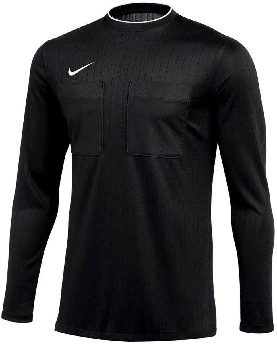 Nike Dri-Fit Referee T-shirt Lange Mouwen
