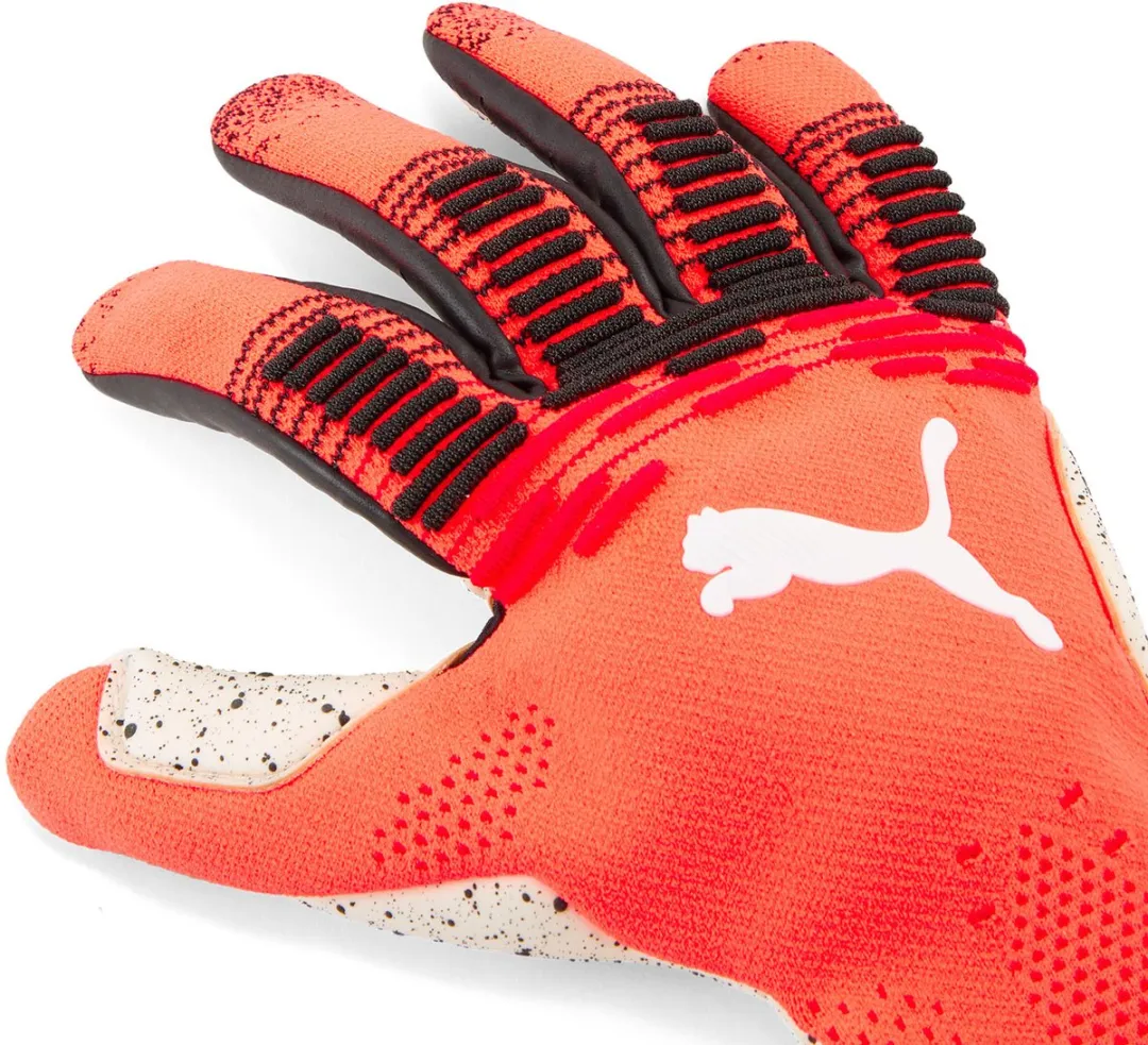 PUMA Future Ultimate NC Keepershandschoenen - Rood/Zwart - Maat 7.5