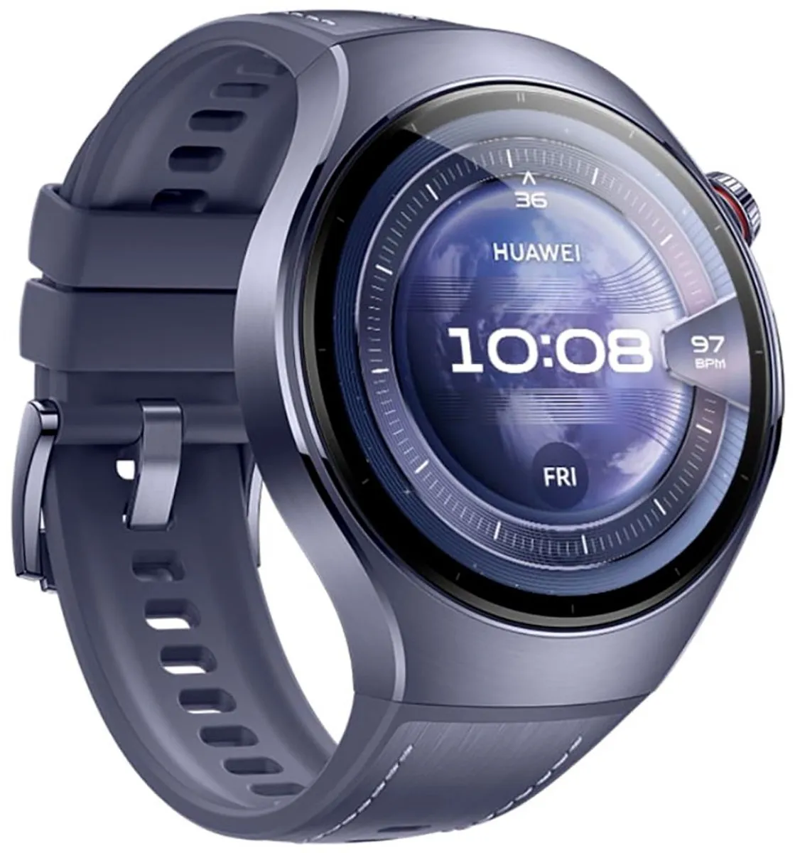 Huawei Watch 5 46mm - Zilver