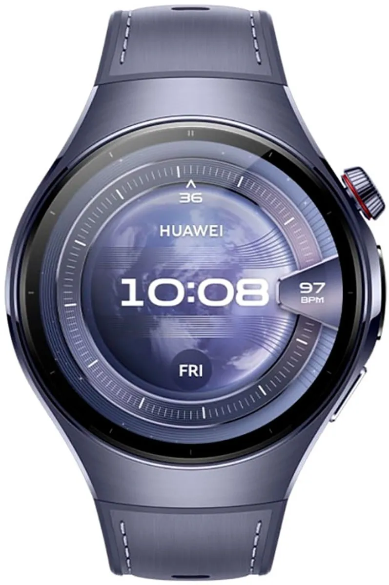 Huawei Watch 5 46mm - Zilver