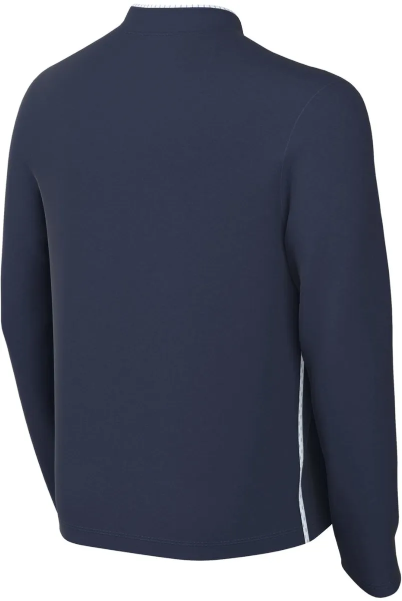 Nike Dri-FIT Park Trainingstop Kinderen - Marineblauw S