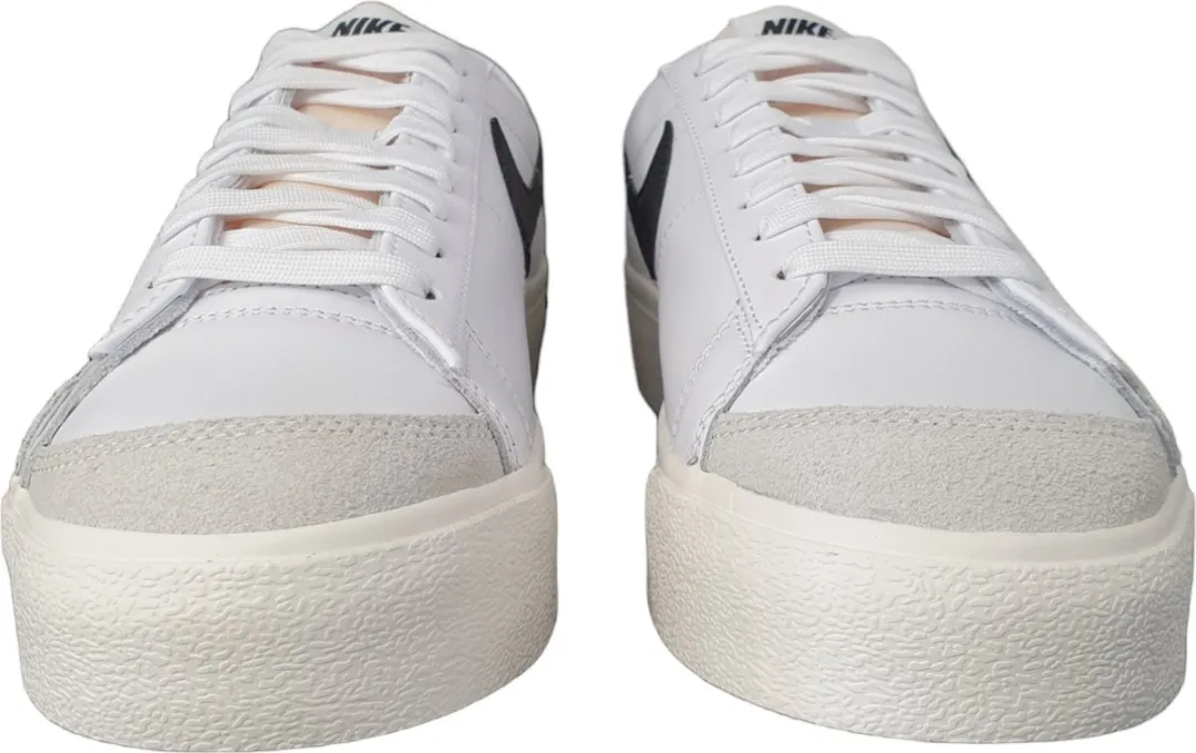 Nike Blazer Low Platform - Wit 42,5 - afbeelding 4 van 5