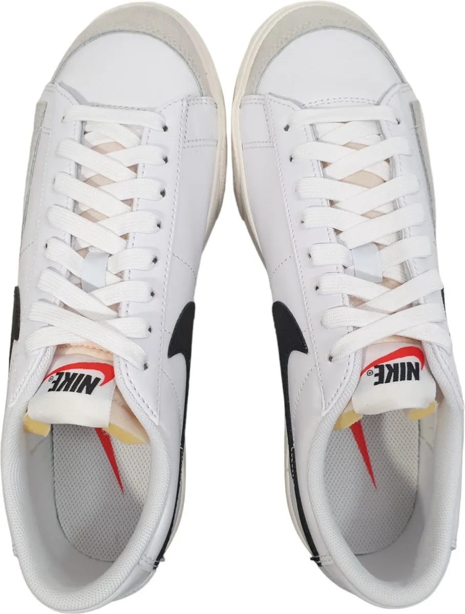Nike Blazer Low Platform - Wit 42,5 - afbeelding 3 van 5