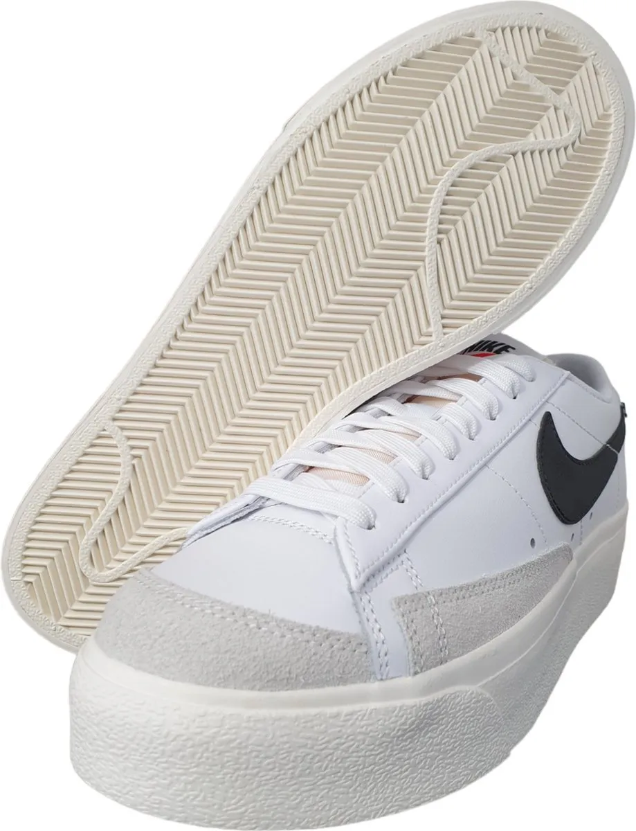Nike Blazer Low Platform - Wit 42,5 - afbeelding 2 van 5