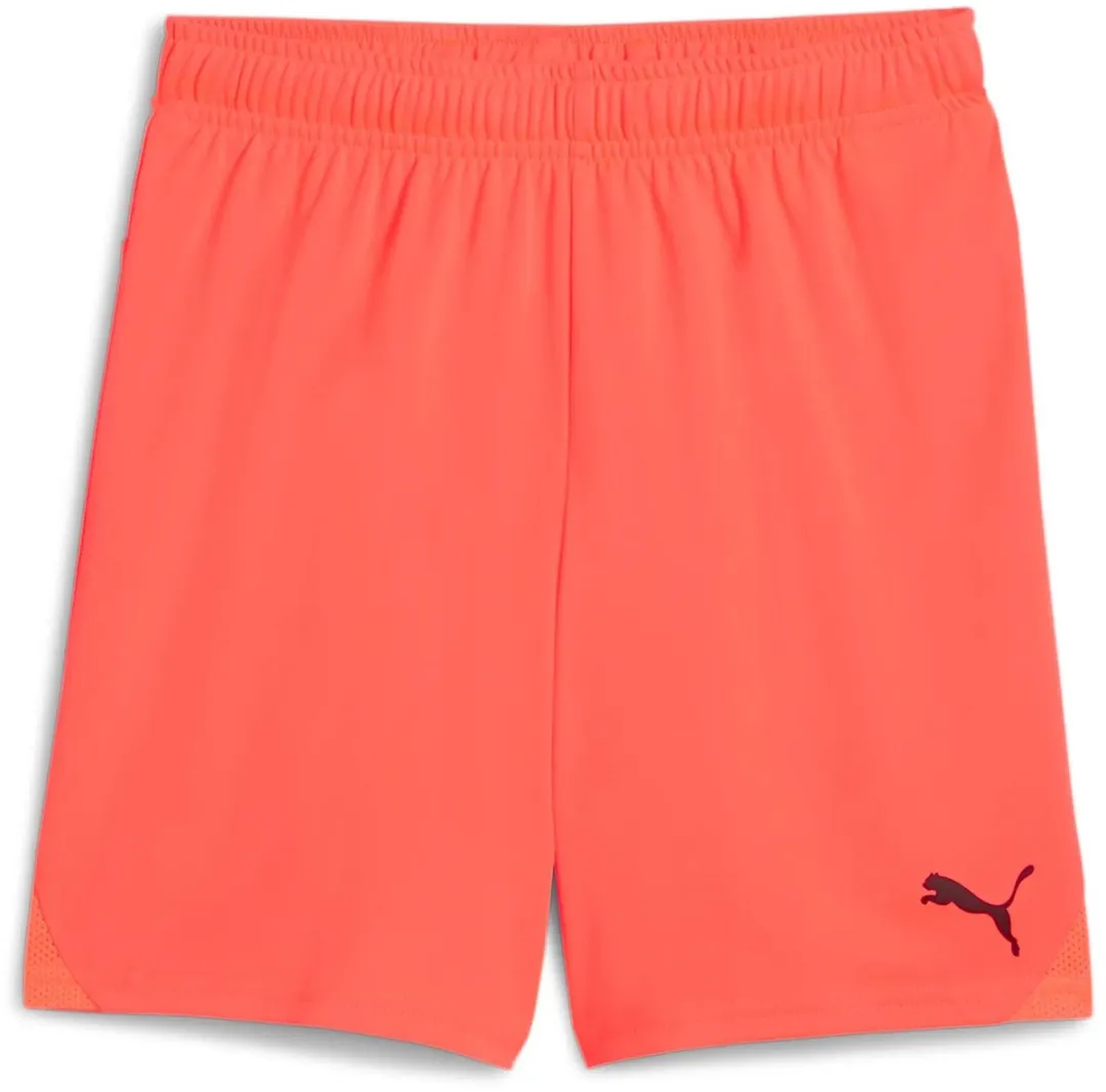 PUMA TeamGOAL Trainingsbroek Junior 140 - Lichtblauw