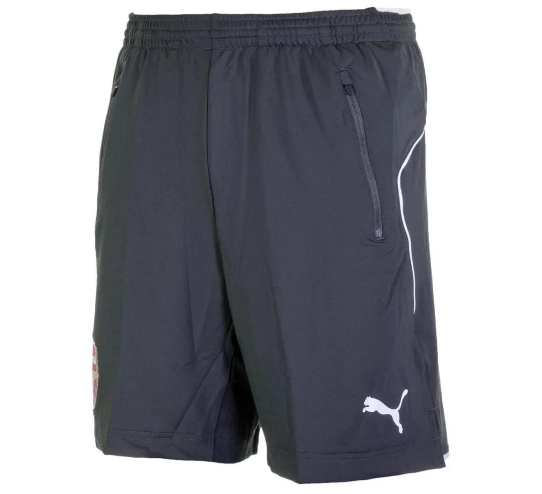 PUMA Arsenal FC Trainingsshort 140 - Grijs