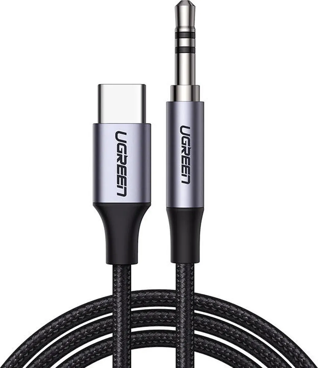 UGREEN 20192 USB-C naar 3.5mm Audio Jack