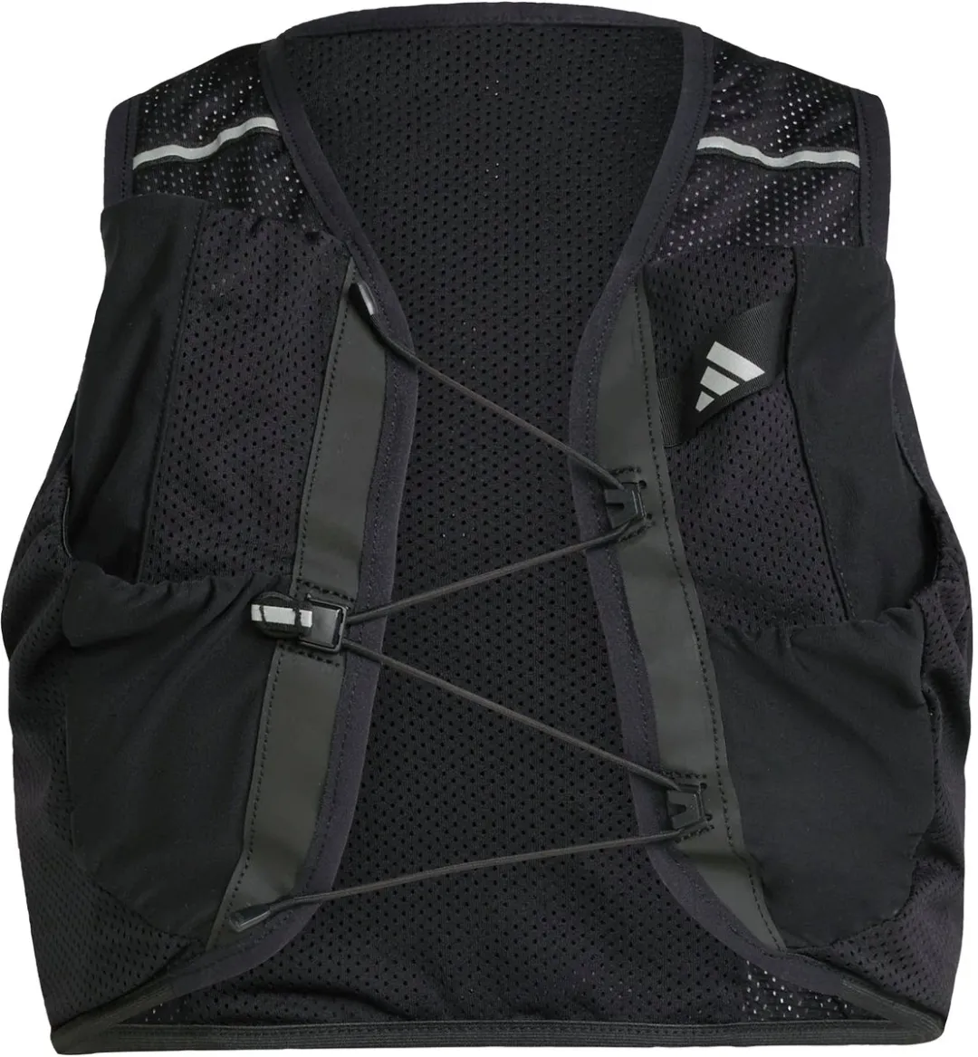 Adidas Performance Climacool Hardloopvest - Zwart
